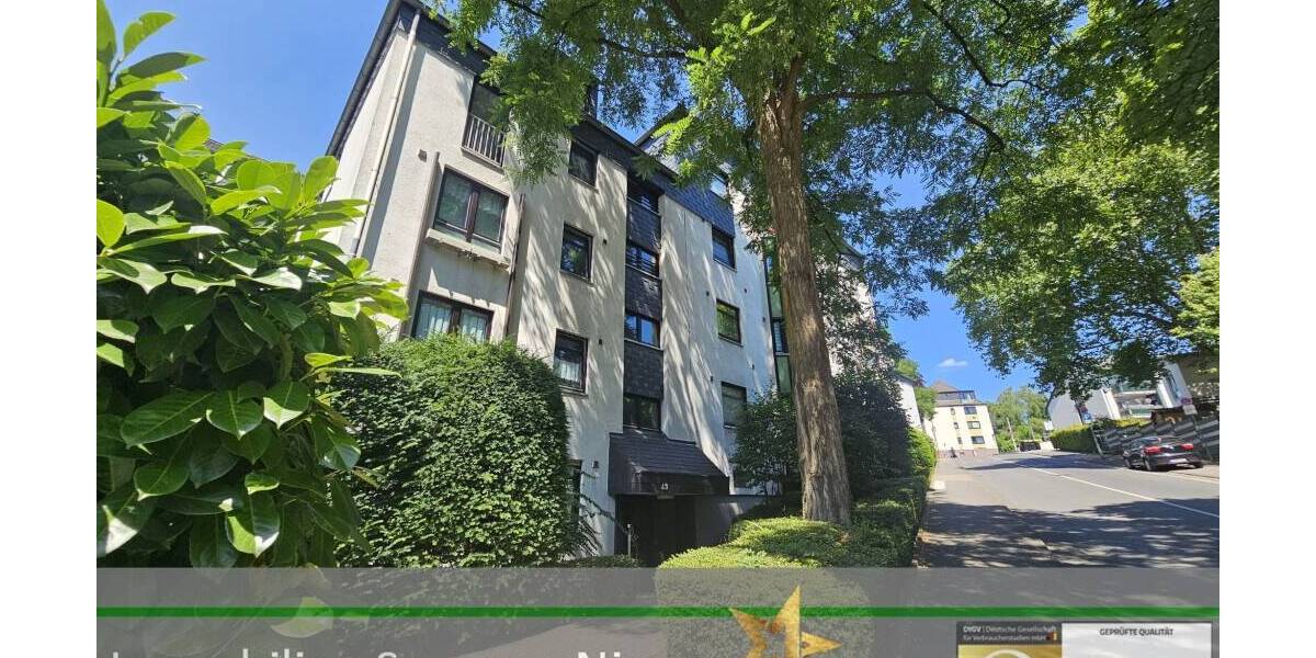 Alles was das Herz begehrt – Dachterrasse + Aufzug + Tiefgarage + Einbauküche 3 zimmer