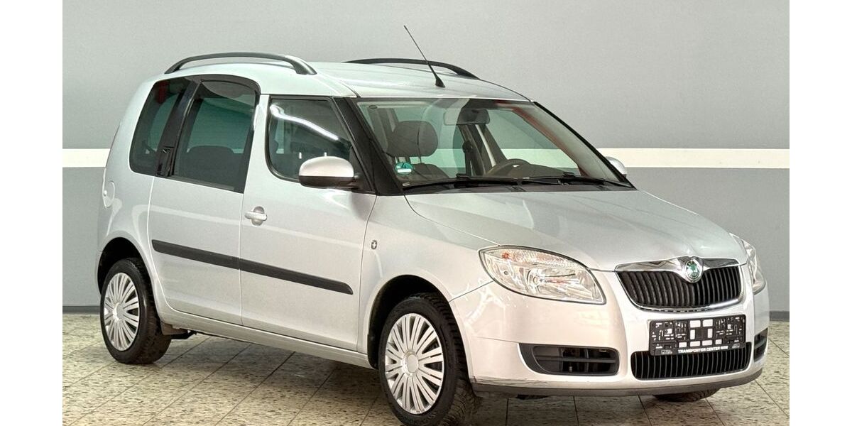Skoda Roomster 99.000 km 4.490 € Wuppertal 42275