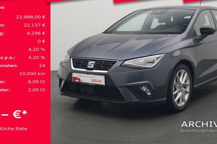 Seat Ibiza 9.391 km 22.988 € Leverkusen 51373