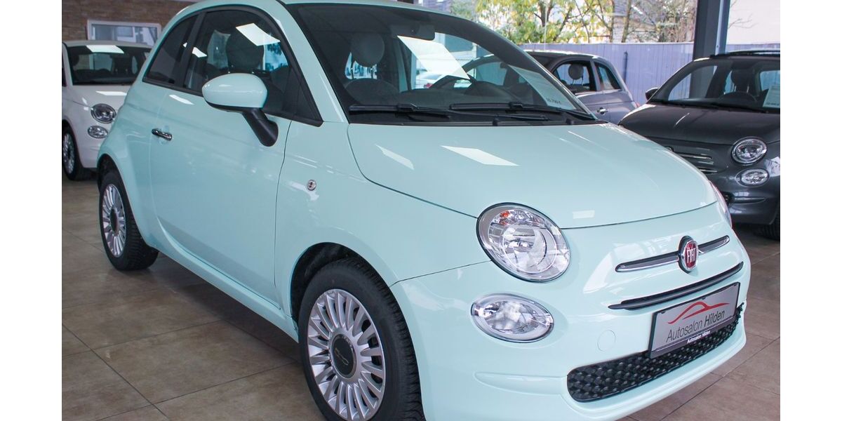 Fiat 500 64.000 km 10.799 &euro; Hilden (bei Düsseldorf) 40721