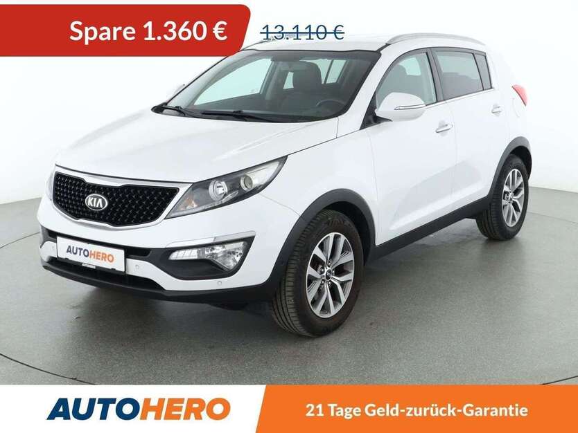 Kia Sportage 86.481 km 11.750 € Köln 50739