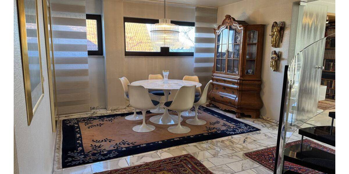 Etagenwohnung Essen Bredeney - 5 Zimmer, 179 m&sup2;, 580.000&euro; | Angebot:22549337