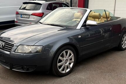 Audi A4 213.000 km 4.850 &euro; Solingen 42659
