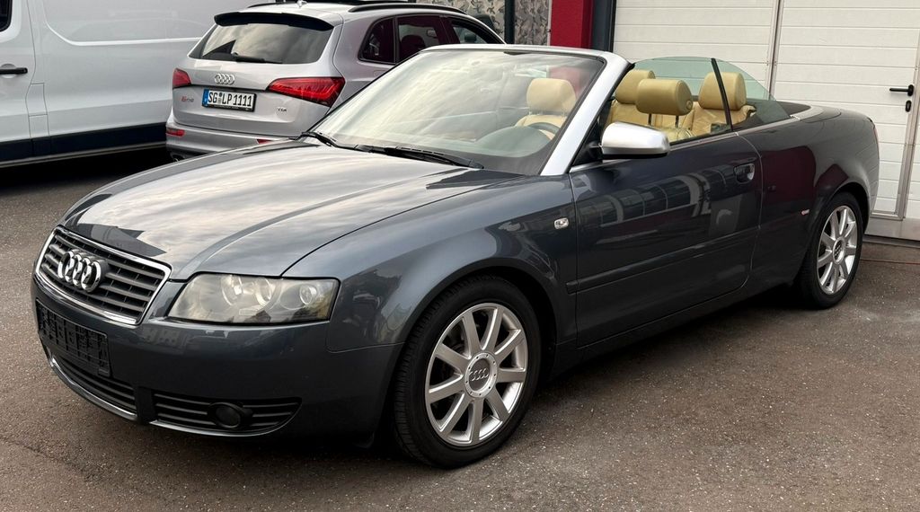 Audi A4 213.000 km 4.850 &euro; Solingen 42659