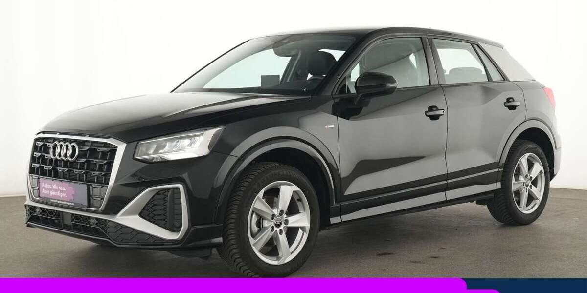 Audi Q2 7.936 km 27.116 &euro; Neuss bei Düsseldorf 41460