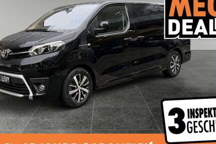 Toyota Proace 1.142 km 33.890 € Düsseldorf 40233