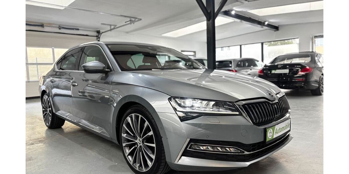 Skoda Superb 93.000 km 29.499 &euro; Solingen 42697