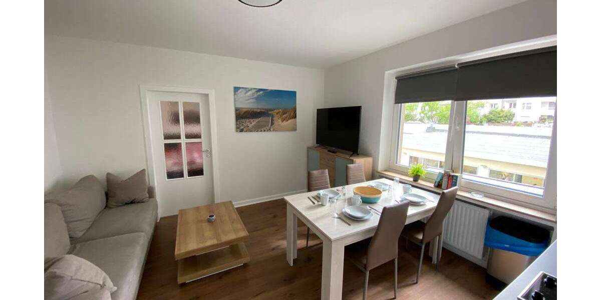 D-Zoo, attraktive möbl. 2 Zi. ETW, ruhig und Zentral , ca. 40qm Wfl., 8qm Nfl. im Keller - Wohnanlage Düsseldorf Stadtbezirk 2 | Angebot:25647398