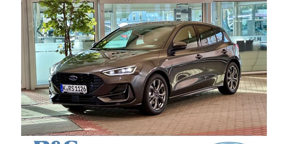 Ford Focus 4.000 km 34.190 € Köln 50769