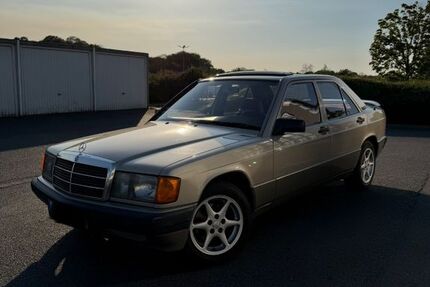 Mercedes-Benz 190 362.000 km 6.900 &euro; Köln 50765