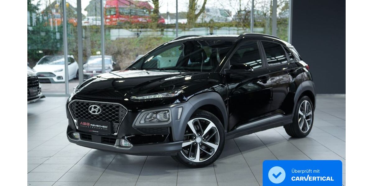 Hyundai KONA 100.000 km 17.990 &euro; Remscheid/NRW 42855