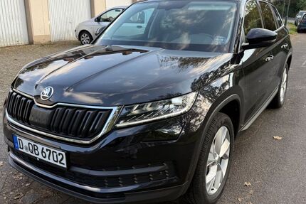 Skoda Kodiaq 116.155 km 18.000 &euro; Düsseldorf 40599