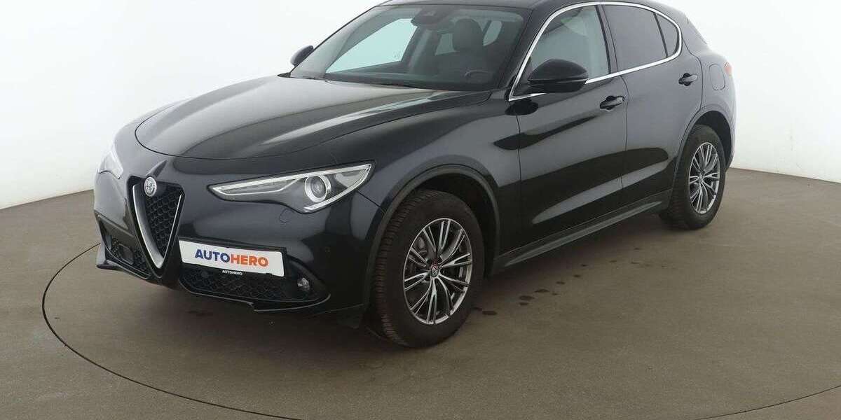 Alfa Romeo Stelvio 117.282 km 19.660 &euro; Köln 50739