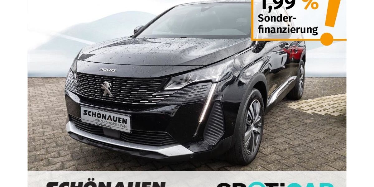 Peugeot 3008 20.545 km 24.490 &euro; Hilden 40721