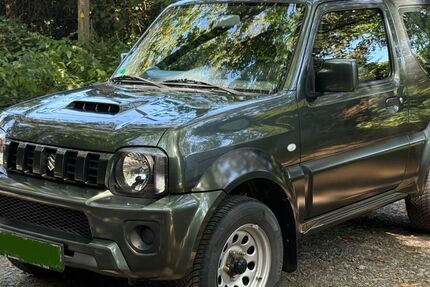 Suzuki Jimny 44.000 km 16.900 &euro; Hilden 40721