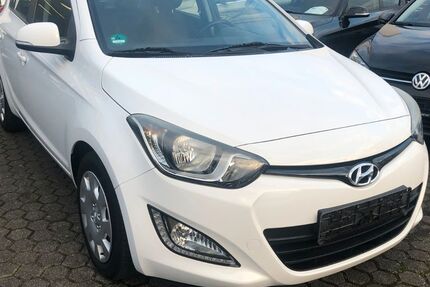 Hyundai i20 188.286 km 2.950 € Köln 50767