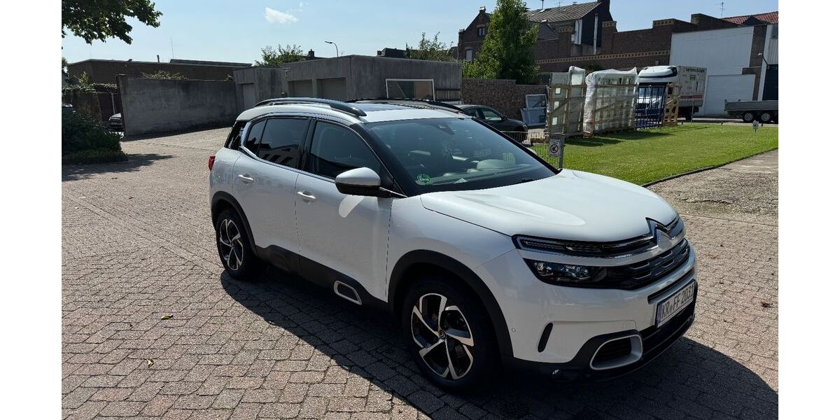 Citroen C5 Aircross 79.000 km 20.500 &euro; Düsseldorf 40476