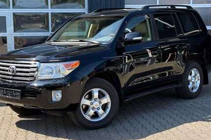 Toyota Land Cruiser 148.000 km 73.780 € Mülheim an der Ruhr 45473