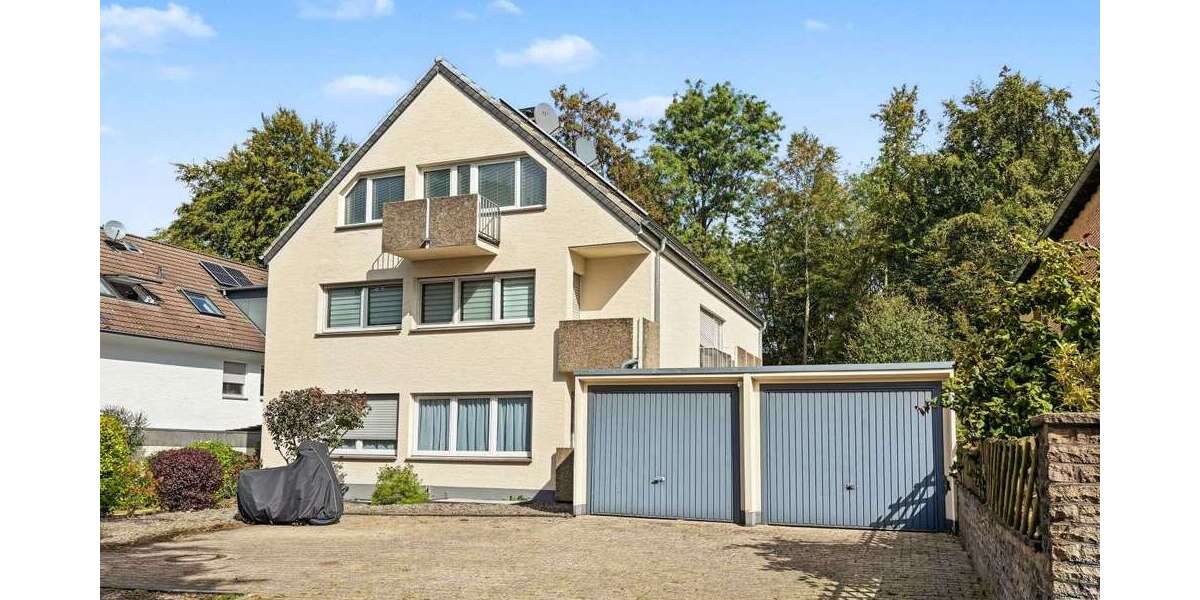 Etagenwohnung Bergisch Gladbach Paffrath - 6 Zimmer, 163 m&sup2;, 435.000&euro; | Angebot:27585937