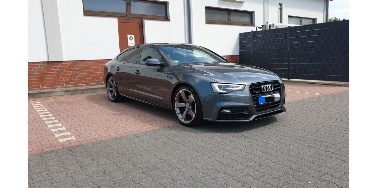 Audi A5 139.000 km 18.500 &euro; Wuppertal 42281