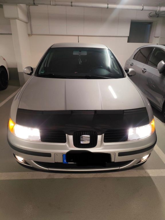 Seat Leon 273.000 km 1.500 € Köln 50935