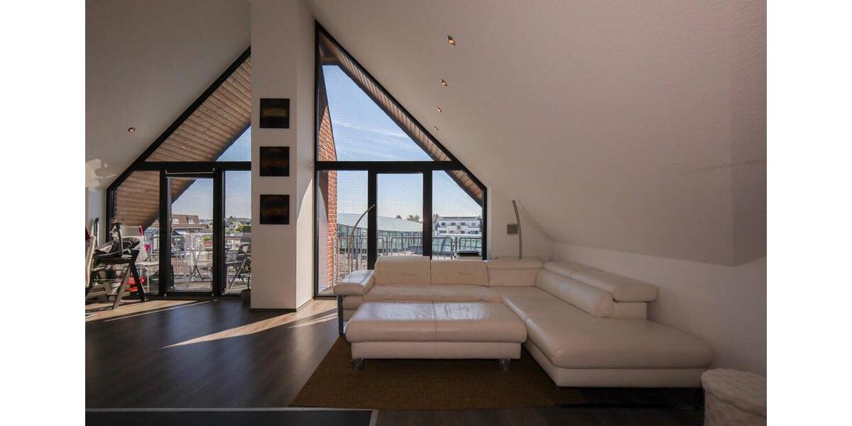 Dachgeschoßwohnung Langenfeld (Rheinland) - 3 Zimmer, 78 m&sup2;, 1.107&euro; | Angebot:26580226