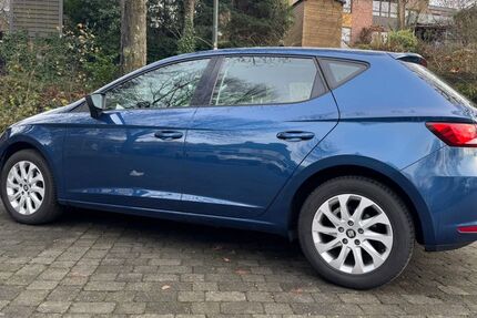 Seat Leon 79.000 km 13.500 € Solingen 42653