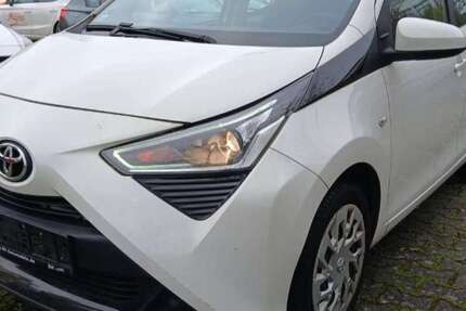 Toyota Aygo 104.000 km 7.500 € Wülfrath 42489