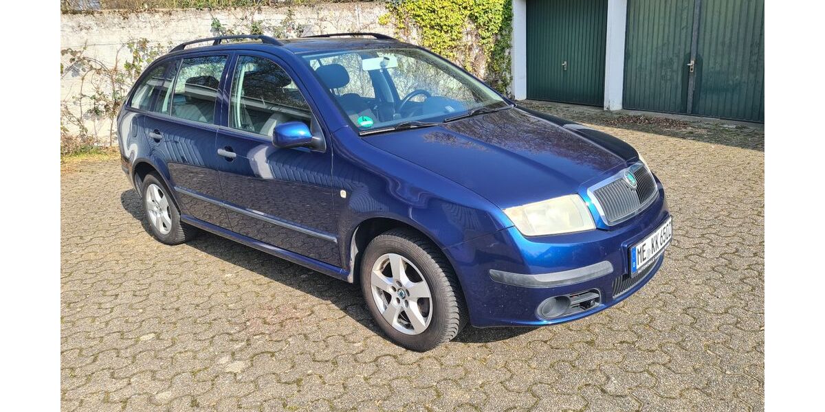 Skoda Fabia 133.430 km 2.200 &euro; Erkrath 40699