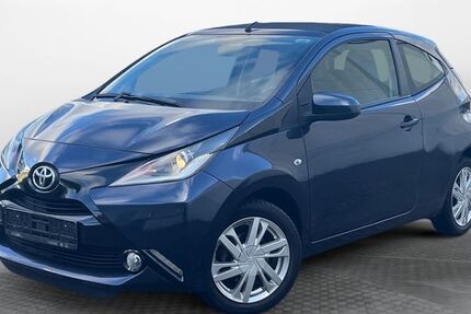 Toyota Aygo (X) 104.052 km 5.900 € Dormagen 41540
