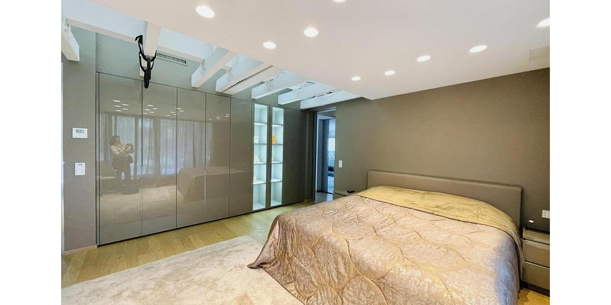 Maisonettenwohnung Düsseldorf Düsseltal - 5 Zimmer, 224 m&sup2;, 5.500&euro; | Angebot:24526472