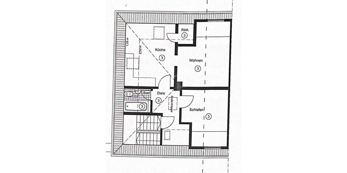 Mehrfamilienhaus, Wohnhaus Velbert Birth - 6 Zimmer, 160 m&sup2;, 362.000&euro; | Angebot:25679814