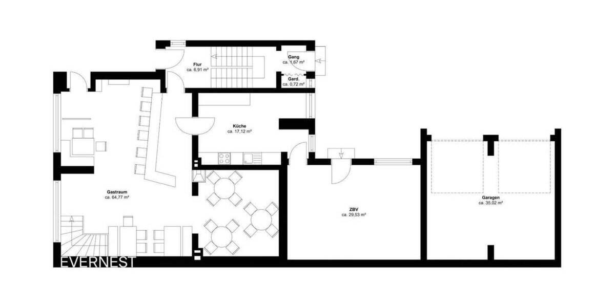 Mehrfamilienhaus, Wohnhaus Leverkusen Quettingen - 6 Zimmer, 345 m&sup2;, 569.000&euro; | Angebot:25777933