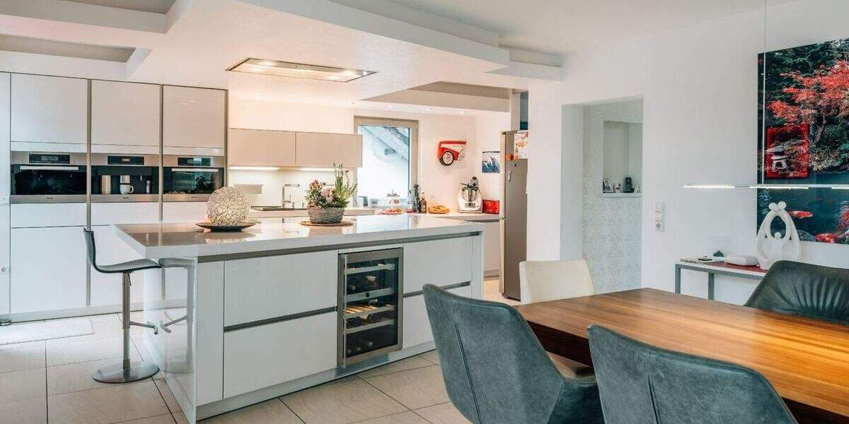 Einfamilienhaus Bergisch Gladbach Schildgen - 7 Zimmer, 282 m&sup2;, 945.000&euro; | Angebot:25799879