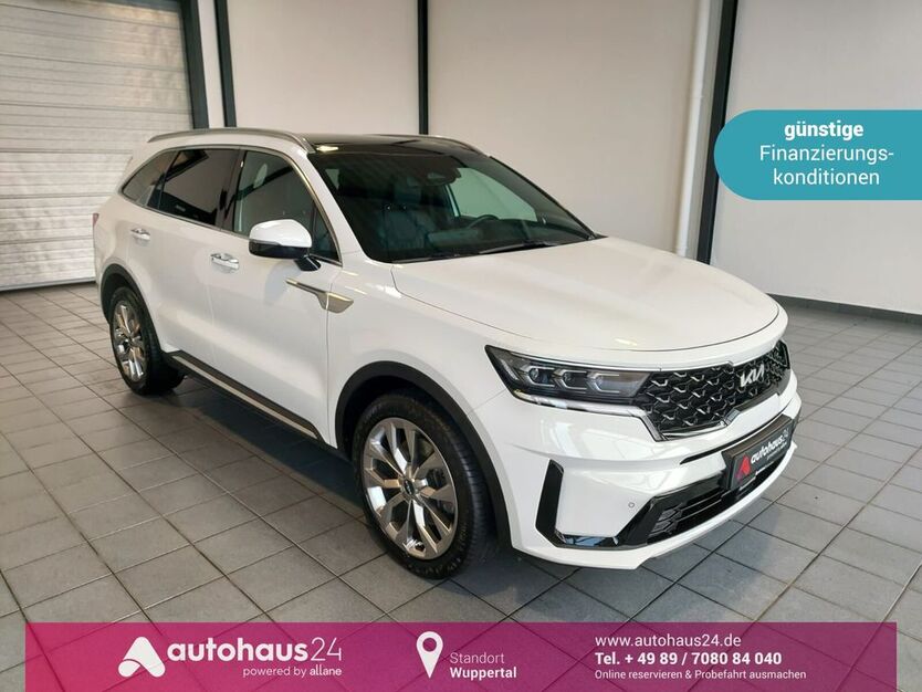 Kia Sorento 61.634 km 38.590 € Wuppertal 42287