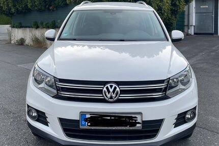 VW Tiguan 130.000 km 6.900 &euro; Wuppertal 42115