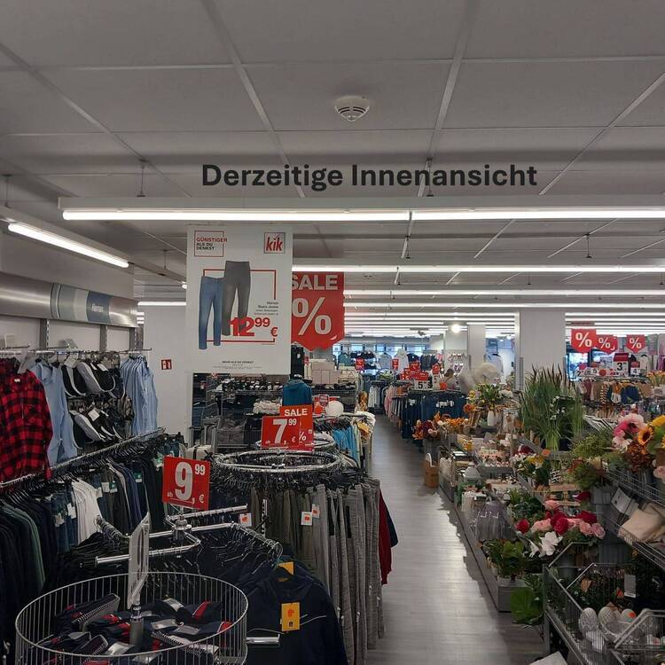 TOP Lage mitten im Zentrum