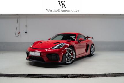 Porsche Cayman 2.990 km 169.900 € Wuppertal 42327