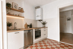 Etagenwohnung Köln Ehrenfeld - 2 Zimmer, 52 m&sup2;, 250.000&euro; | Angebot:26658365