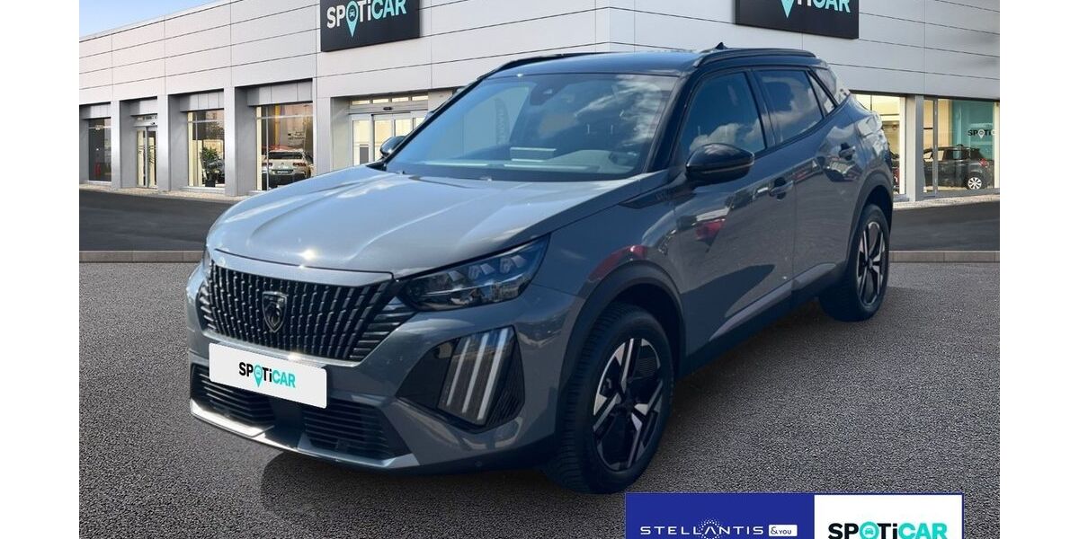 Peugeot 2008 13.294 km 23.480 &euro; Köln 51065