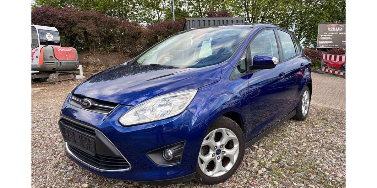Ford C-Max 139.000 km 5.990 &euro; Velbert 42551