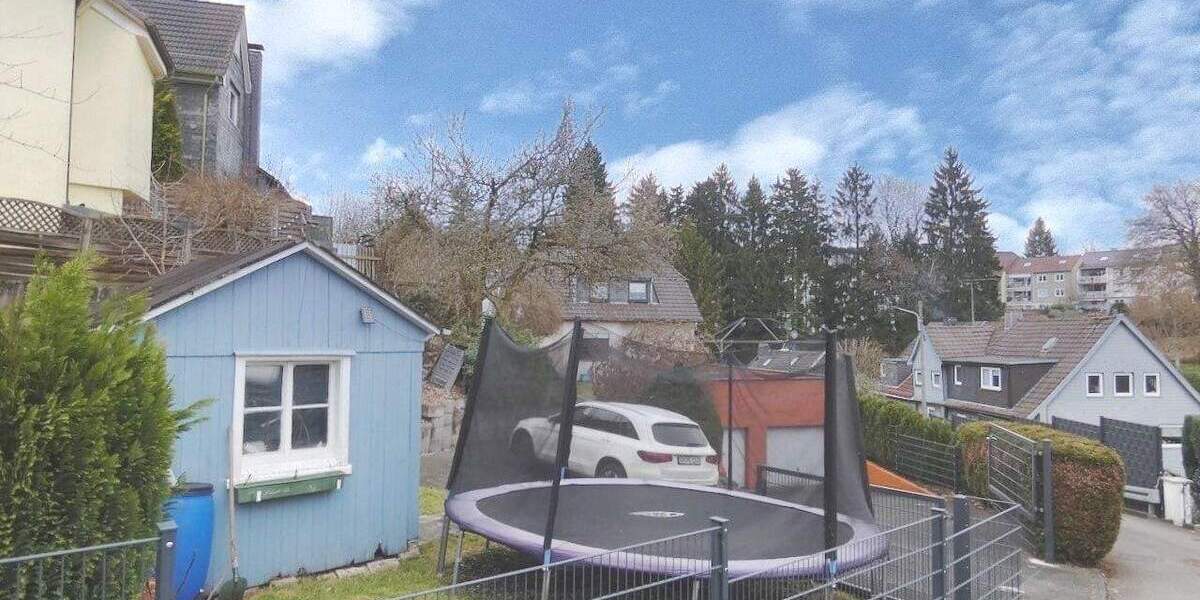 Grundstück Wuppertal Cronenberg - 235.000&euro; | Angebot:25837487