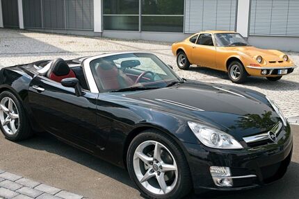 Opel GT 75.200 km 16.000 &euro; Düsseldorf 40470