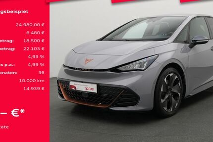 Cupra Born 17.872 km 22.480 € Leverkusen 51373