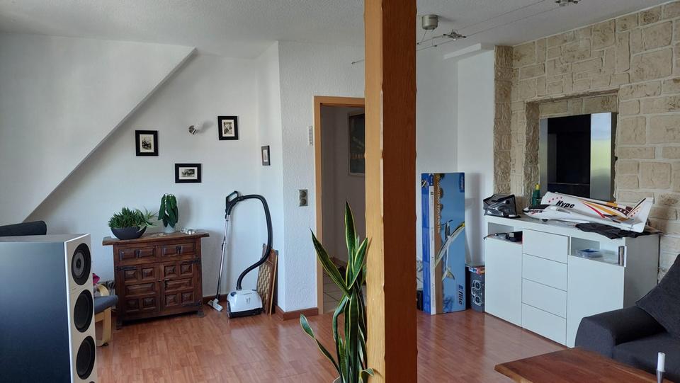 Dachgeschoßwohnung Hattingen - 2 Zimmer, 55 m&sup2;, 545&euro; | Angebot:27616202