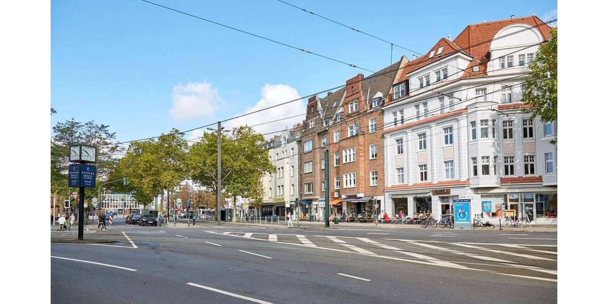 Top-Investment in Düsseldorf-Oberkassel: Moderne 4-Zimmer-Wohnungen - Einzelverkauf möglich 4 zimmer
