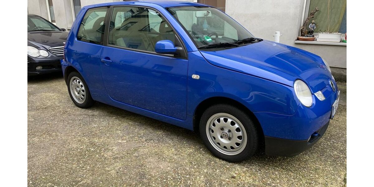 VW Lupo 184.000 km 999 &euro; Neuss 41462