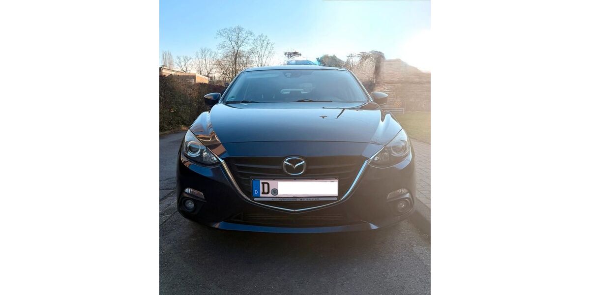 Mazda 3 142.350 km 10.100 &euro; Düsseldorf 40470