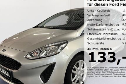 Ford Fiesta 31.525 km 11.999 &euro; Düsseldorf 40231