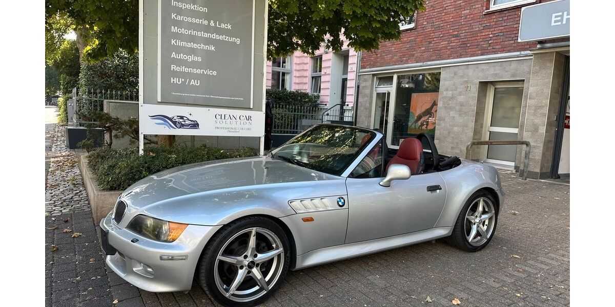 BMW Z3 84.769 km 24.900 € Düsseldorf 40476